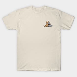 SMALL LOGO! Haddie and LSP T-Shirt